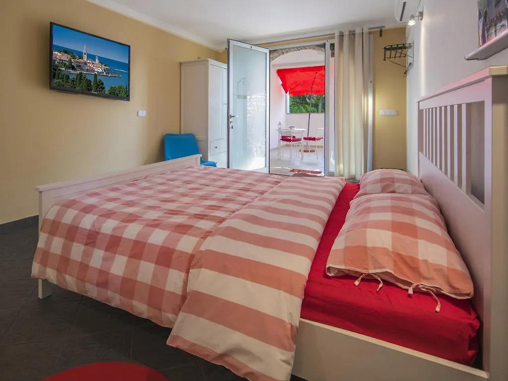 Apartment Urban Porec Croatia