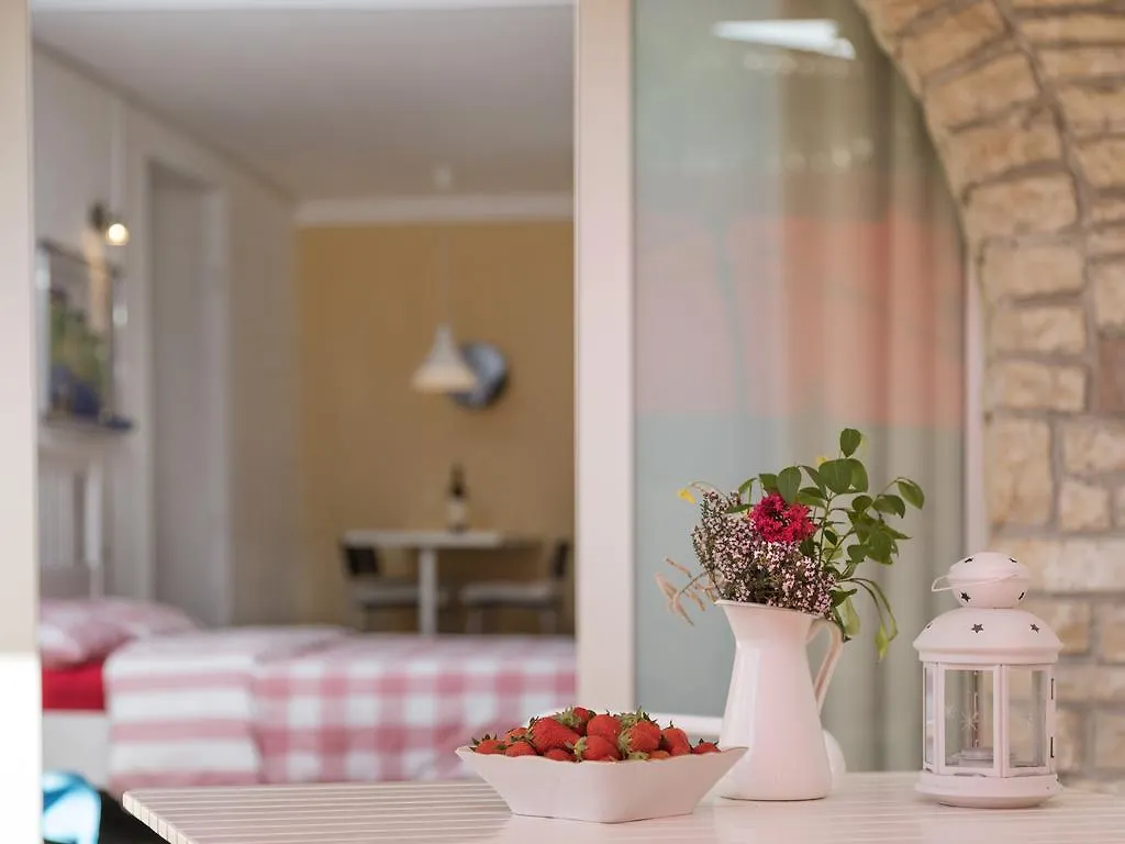 Apartment Urban Porec 0*,  Croatia